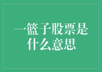 一篮子股票玩家的生存指南：玩转股市的秘诀，保证让你的钱包更鼓！