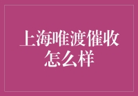 上海唯渡催收：当催收遇见艺术，债务也能变成梦想