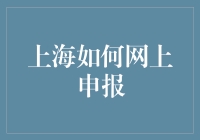 上海如何进行网上企业注册申报：指引与注意事项