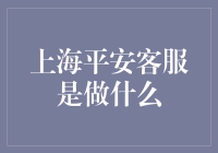 揭秘上海平安客服：他们到底在忙啥？