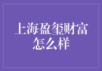 上海盈玺财富：专业财富管理平台的探索与思考