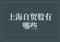 上海自贸试验区：股海捞金，你准备好了吗？