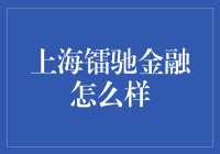 上海镭驰金融：创新服务与风险管理的平衡