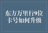 东方万里行9位卡号升级攻略：从经典到现代的跨越