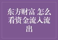 东方财富怎么看资金流入流出：把握市场脉动的关键