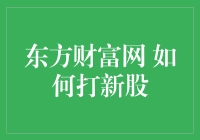 东方财富网：掌握新股申购攻略，掘金资本市场