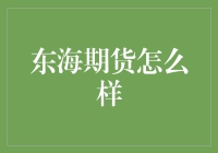 东海期货：在期货市场的海洋里游弋，你准备好了吗？