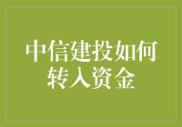 中信建投证券资金转入：安全高效操作全指南