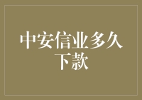 中安信业小额贷款：高效便捷的金融解决方案