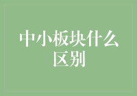 当中小板块相遇：一场诙谐的股市冒险记