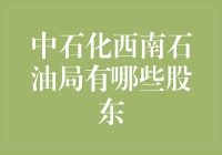 中石化西南石油局股东结构解析：中国石化与社会资本并行的典范