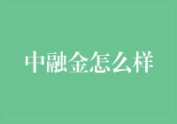 中融金：打造专业的金融科技一站式服务平台