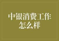 中银消费职位测评报告：一份不寻常的金融体验