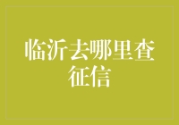 临沂查征信：多元化查询渠道与专业分析建议