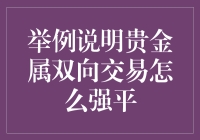 贵金属双向交易中的强制平仓机制及其实操案例分析