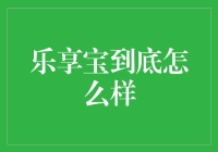 乐享宝真的值得信赖吗？——深入探讨其盈利模式与潜在风险