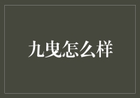 九曳供应链管理：赋能电商物流，助企业稳健发展