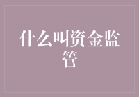 金融领域的法律天平：资金监管的必要性与实施路径