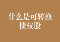 什么是可转换债权股：一种金融创新工具的深入解读