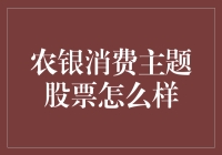 农银消费主题股票到底行不行？新手必看指南！