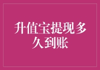 互联网金融的新征程：升值宝提现到账流程优化研究