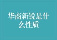 华商新锐：链接传统与未来，推动社会经济发展的新兴力量