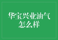 华宝兴业油气到底有多兴？ -- 揭秘油气投资新姿势