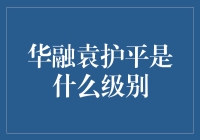 华融资产管理股份有限公司袁护平在业界地位与影响