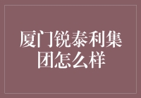 厦门锐泰利集团：砥砺前行的企业典范