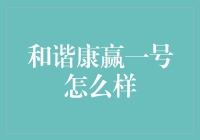 和谐康赢一号：构建和谐社会的金融保障之道