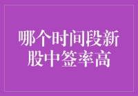 什么，中签率居然和天气有关？新股中签那些事儿