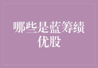 蓝筹绩优股：构建稳健投资组合的关键