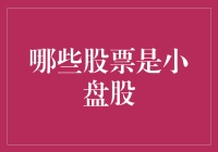 识别小盘股：策略与实践