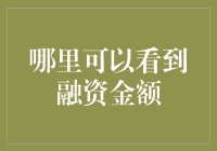 融资额大逃杀：如何在资本大战中找到自己心仪的数字？