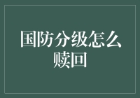 国防分级赎回策略解析：迈向高效的资产管理之路