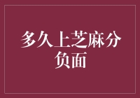 芝麻信用分：探究负面信息对评分的影响及其持续时间