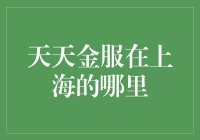 天天金服在上海的多元化布局与创新金融生态