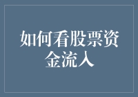 如何精准捕捉股票资金流入信号：投资决策的利器