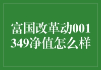 富国改革动001349净值分析：策略之光与风险之暗