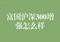 富国沪深300增强型基金：投资策略分析与市场表现探讨