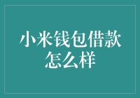 小米钱包借款服务深度解析：从便捷性到安全性