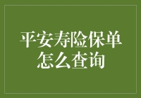 平安寿险保单查询：一场奇幻的寻宝之旅