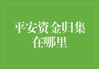 平安资金归集在哪里：线上理财的便捷之道