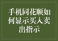 手机同花顺：精准把握股市动态，买入卖出指示全解析