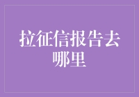 探索征信报告获取途径：从线上平台到线下机构