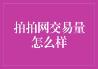 拍拍网交易量咋样？我看它像是在坐过山车！