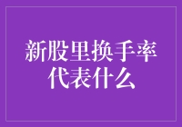 股市新秀的疯狂换手率：你眼中的烟火，还是我的海鸥？