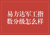 易方达军工指数分级基金：投资军工行业的独特视角