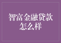 智富金融贷款：助力小微企业资源优化配置的创新平台