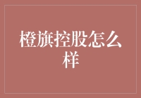 橙旗控股：数字营销领域的新兴力量